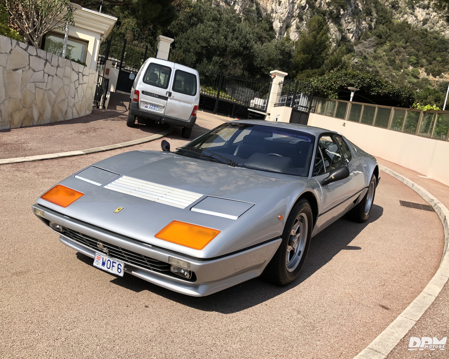 Occasion Ferrari 512 BBi à Monaco